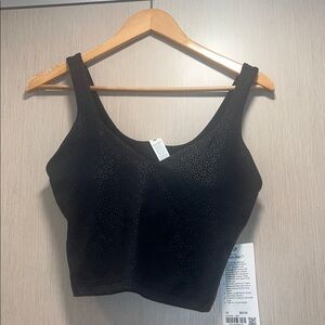 Lululemon Athletica Black Align Tank Top